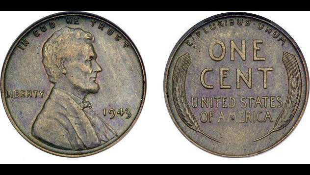 Những đồng xu cổ hiếm nhất thế giới