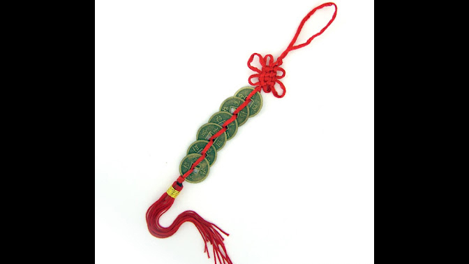 Tiền xu phong thủy - Ý nghĩa và cách sử dụng