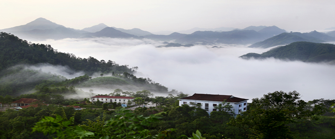 Vườn Quốc Gia Xuân Sơn