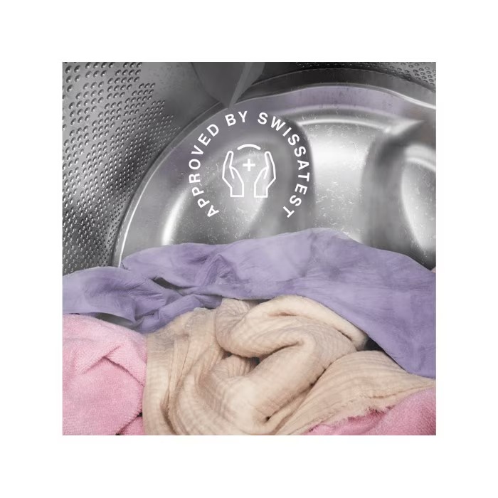 Chương trình Sanitise trên máy giặt sấy Electrolux EWW1023P5SC
