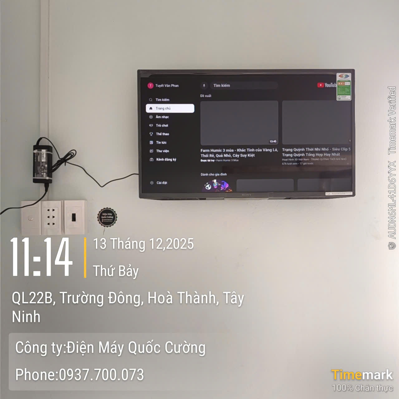 Google Tivi Sony 32 inch KD-32W830K