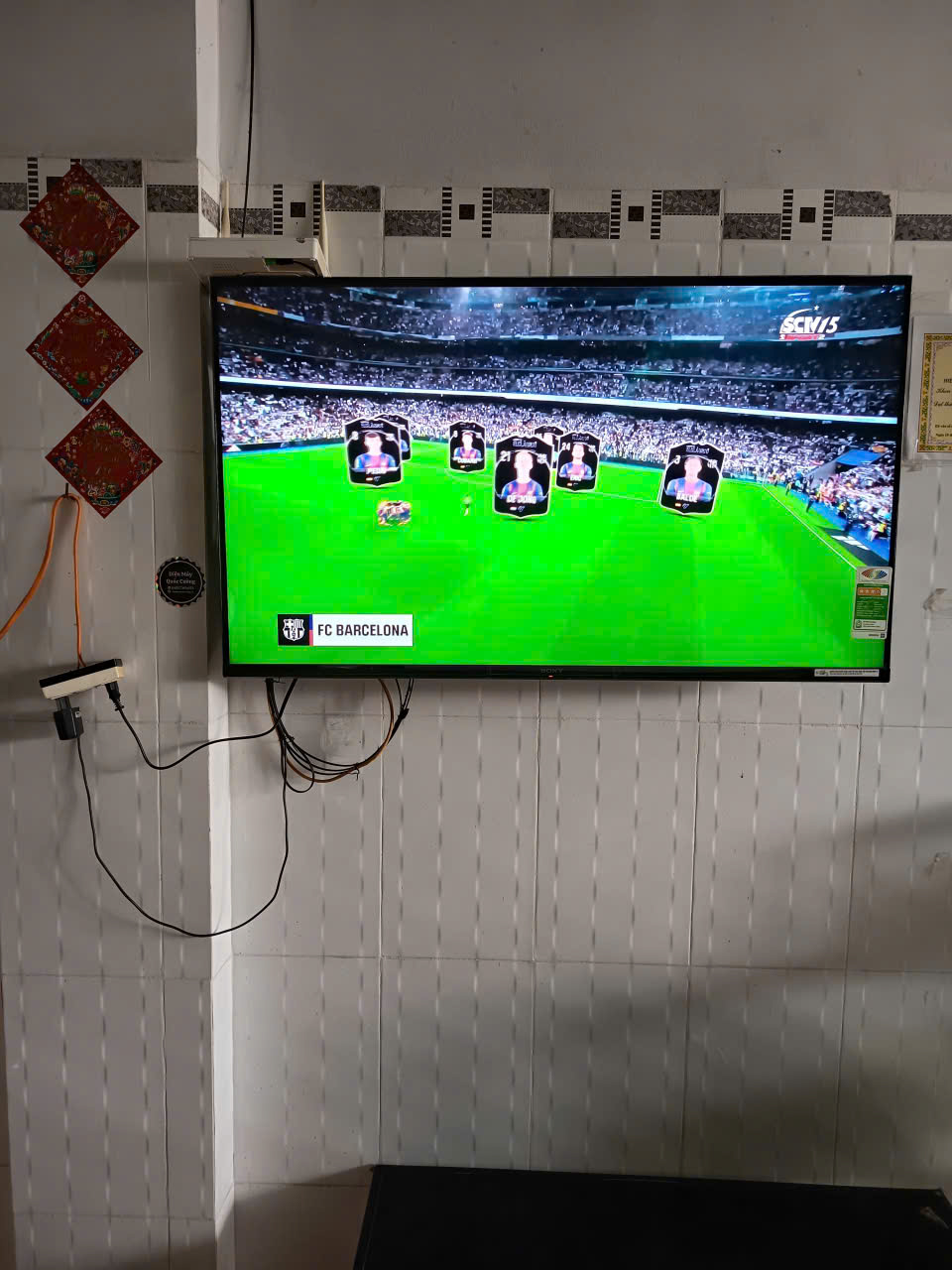 Google Tivi Sony 4K 43 inch K-43S30