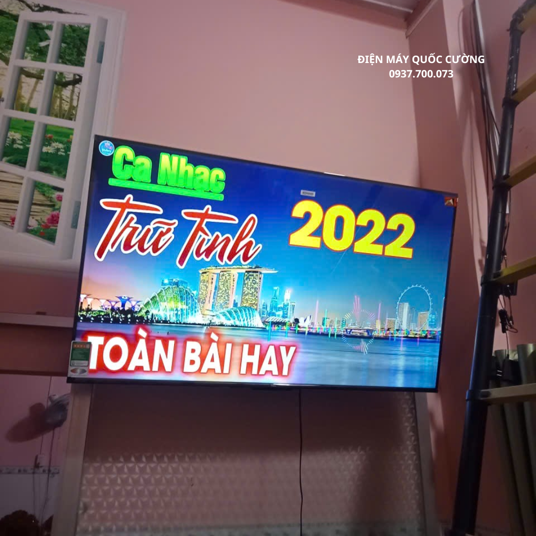 Google Tivi TCL 4K 55 inch 55P638