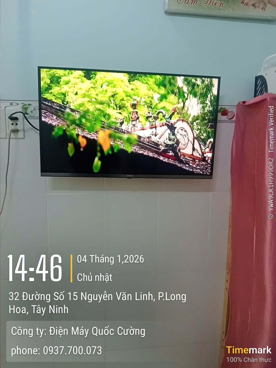 Google Tivi Xiaomi A Pro 2026 QLED HD 32 Inch L32MB-APSEA