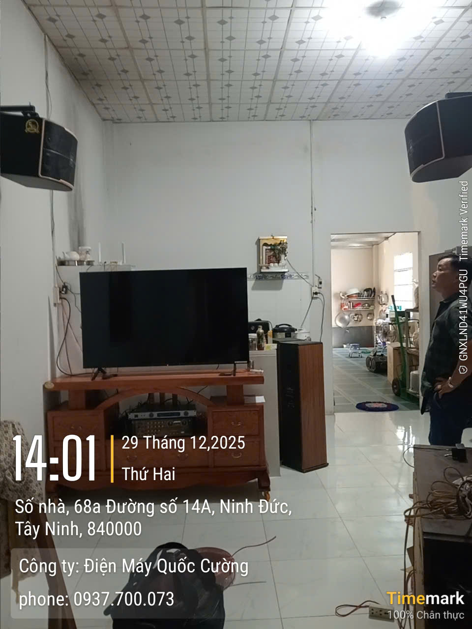 Loa Karaoke Paramax Z-1500