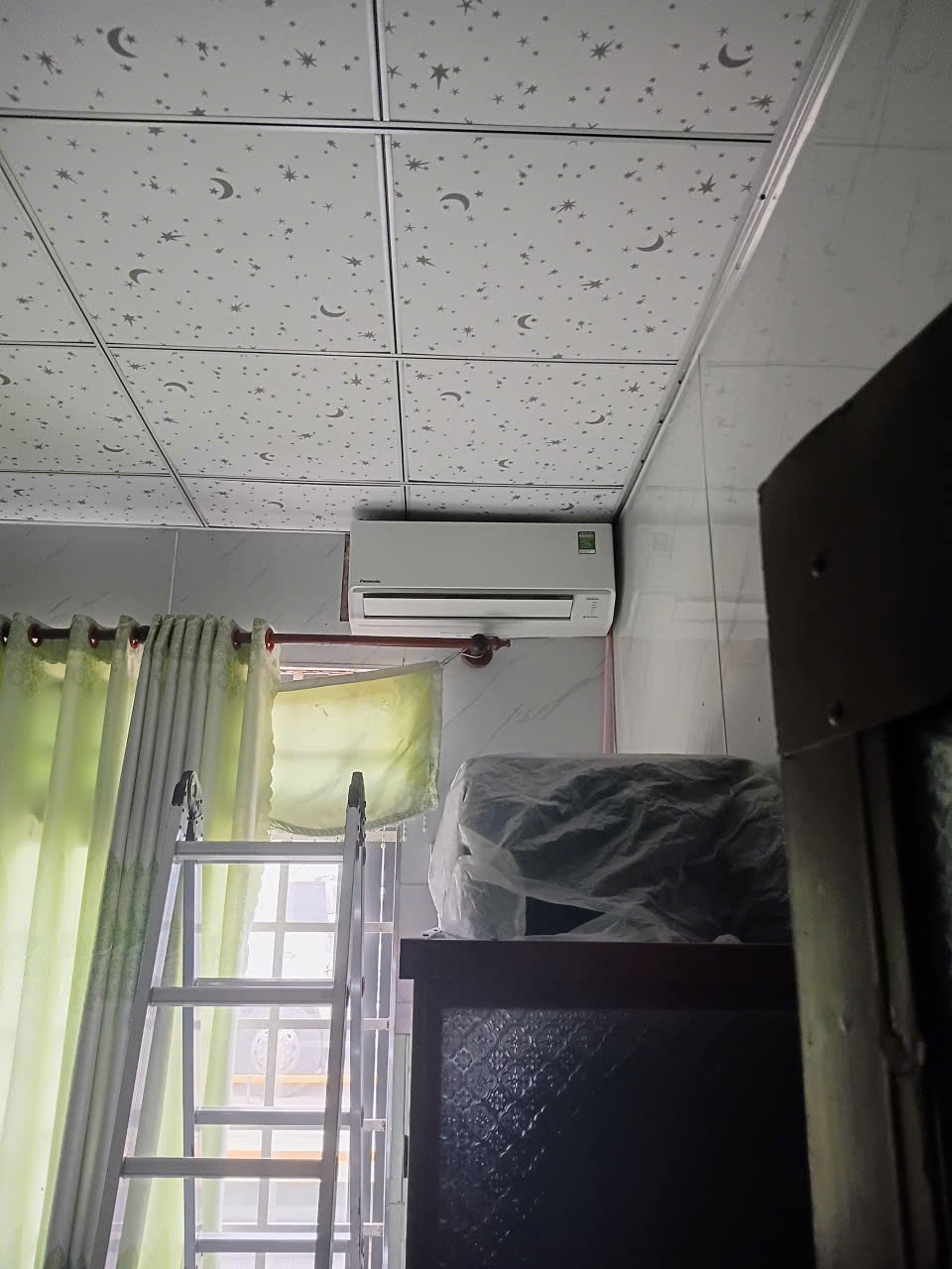 Máy Lạnh Panasonic Inverter 1,5 Hp CUCS-RU12AKH-8