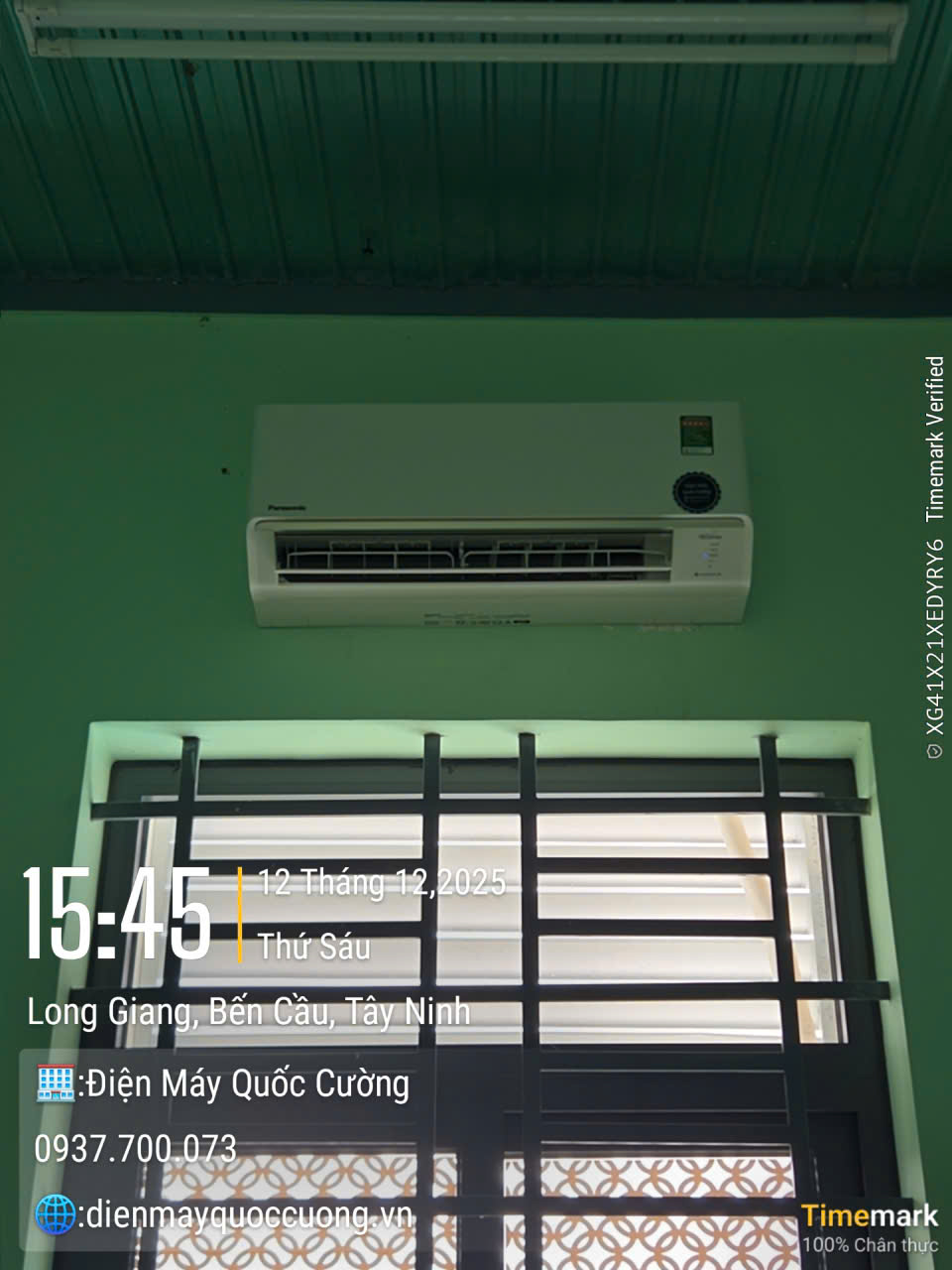 Máy Lạnh Panasonic Inverter 1 Hp RU9AKH-8