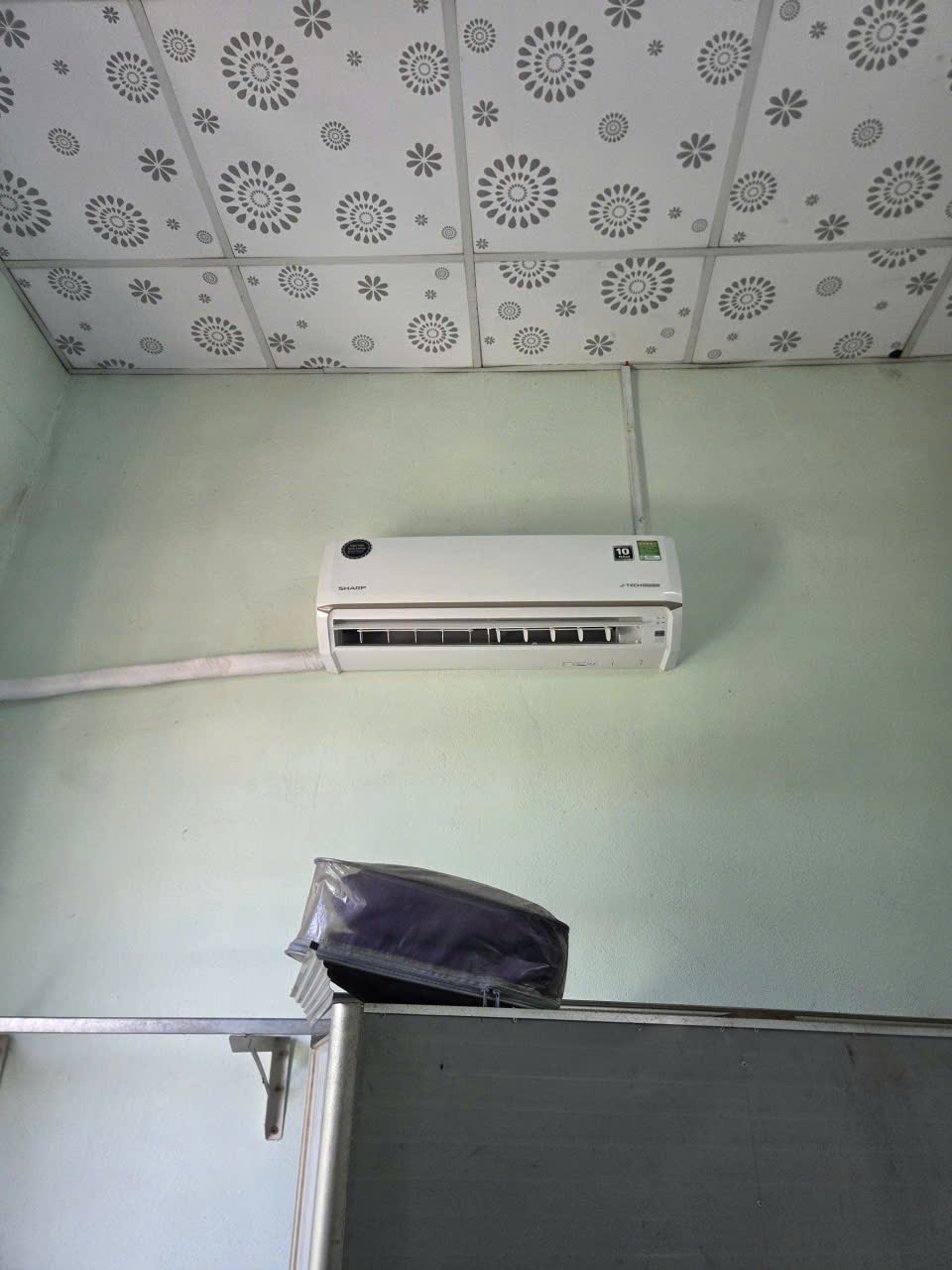 Máy lạnh Sharp Inverter 1 Hp AHAU-X10CEWC