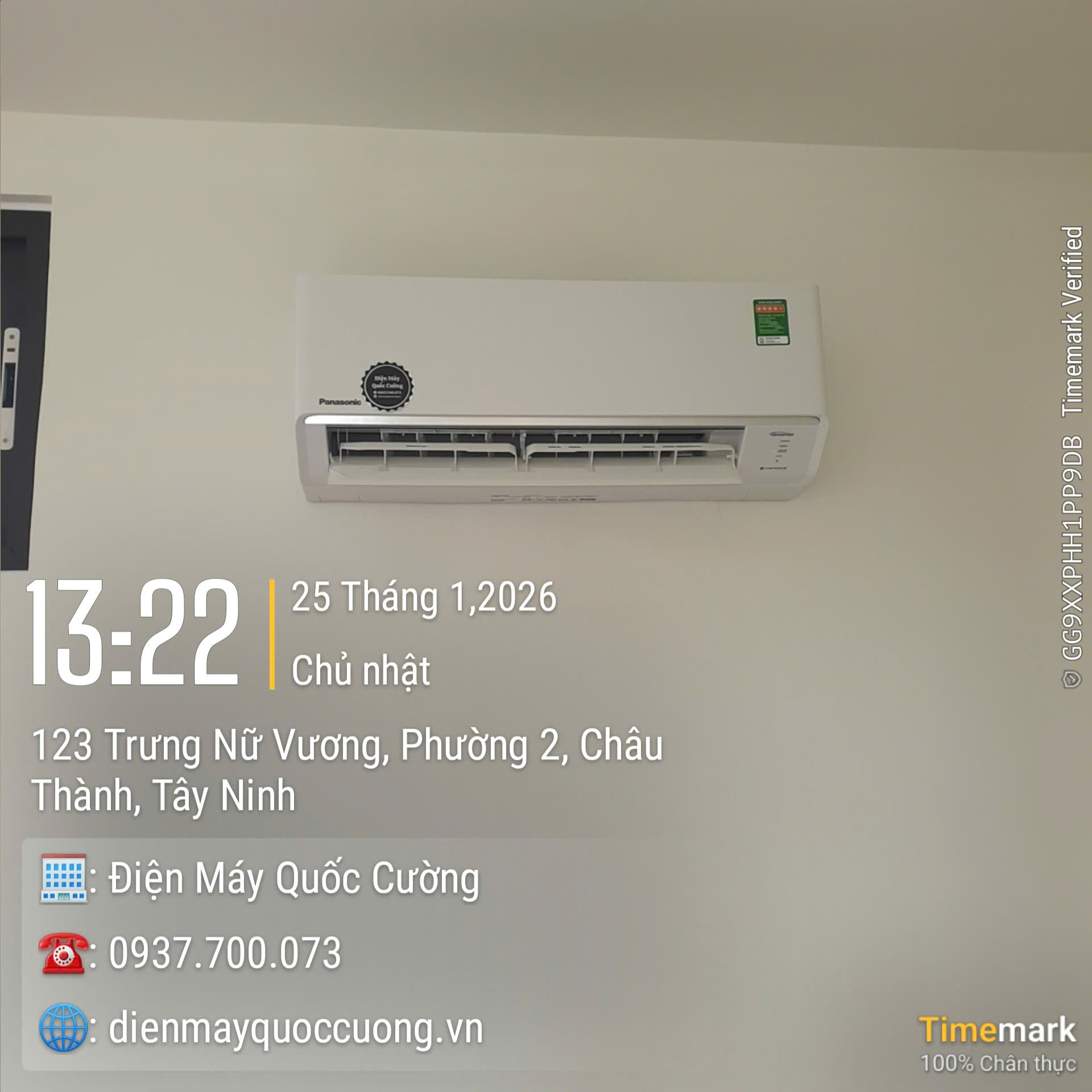 Máy Lạnh Panasonic Inverter 1 Hp RU9AKH-8