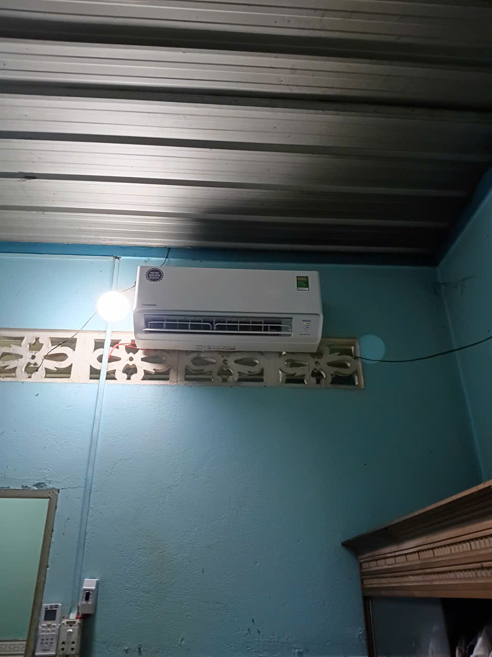 Máy Lạnh Panasonic Inverter 1 Hp RU9AKH-8