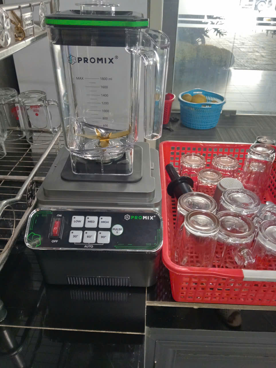 Máy xay sinh tố PROMIX PM-912B