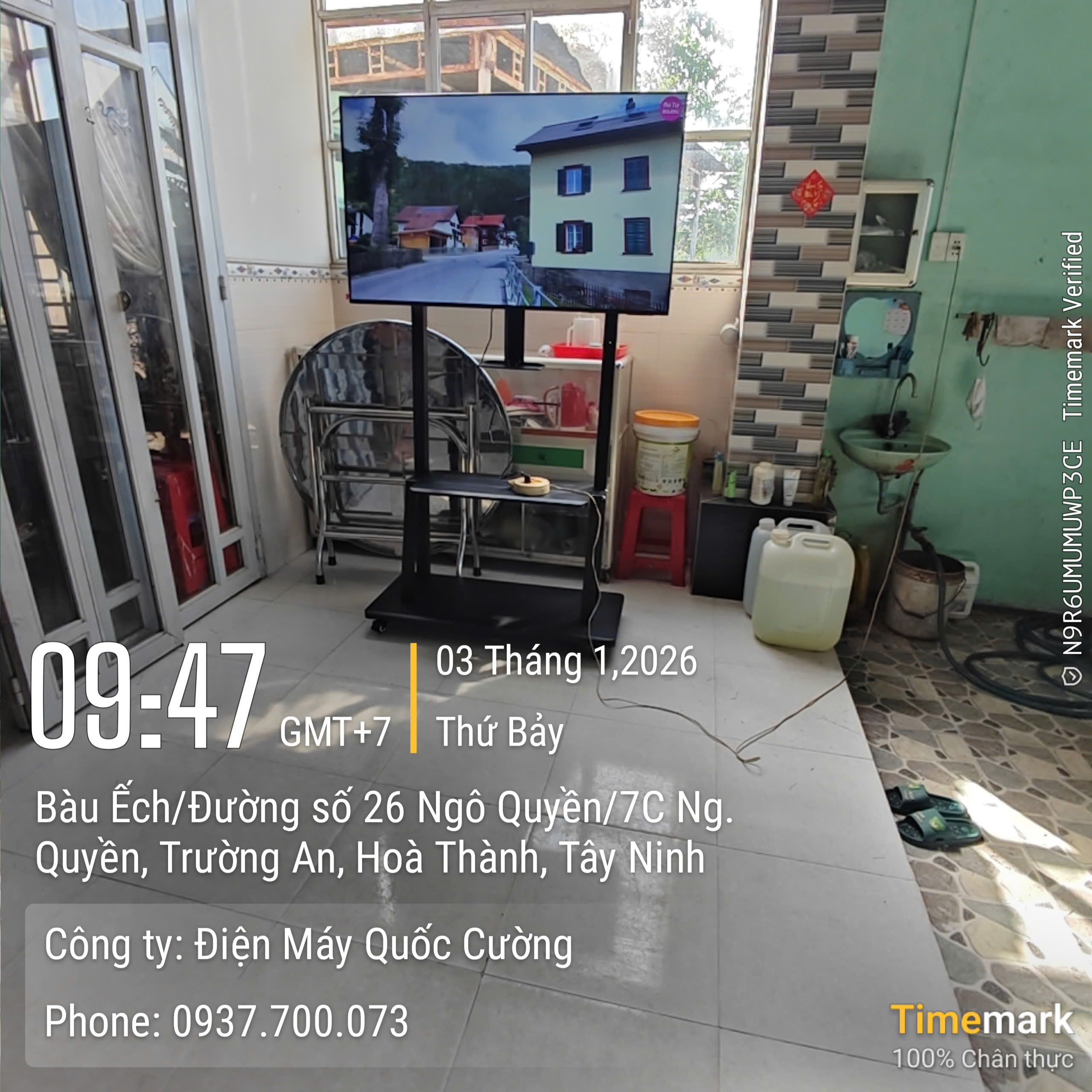 Smart Tivi Crystal UHD Samsung 4K 55 inch 55U8500