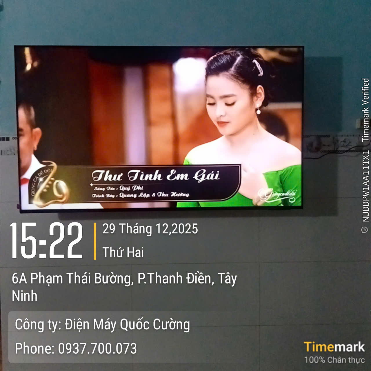 Smart Tivi Crystal UHD Samsung 4K 55 inch 55U8500