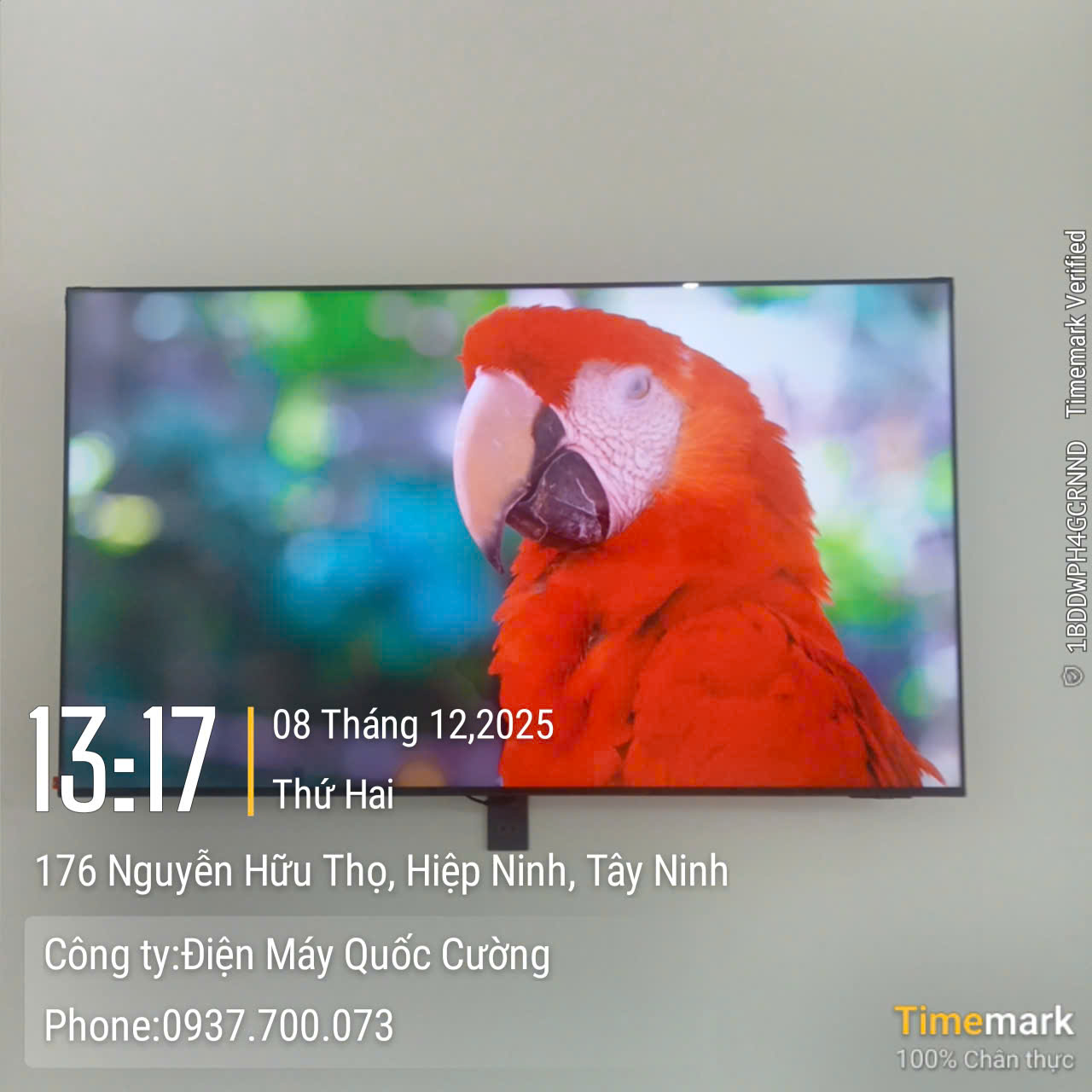 Smart Tivi Crystal UHD Samsung 4K 65 inch UA65U8500