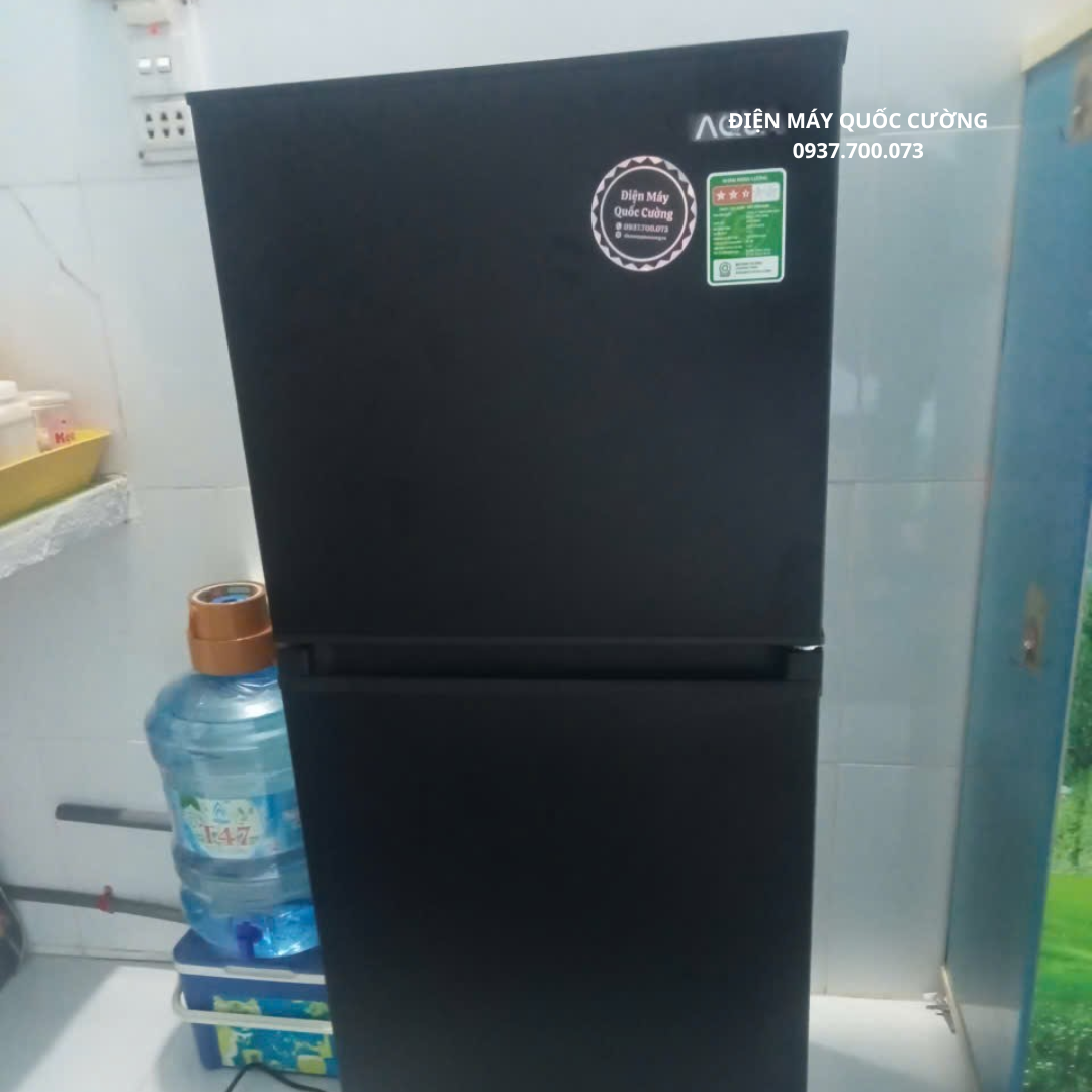 Tủ lạnh Aqua 130 lít AQR-T160FA(BS)