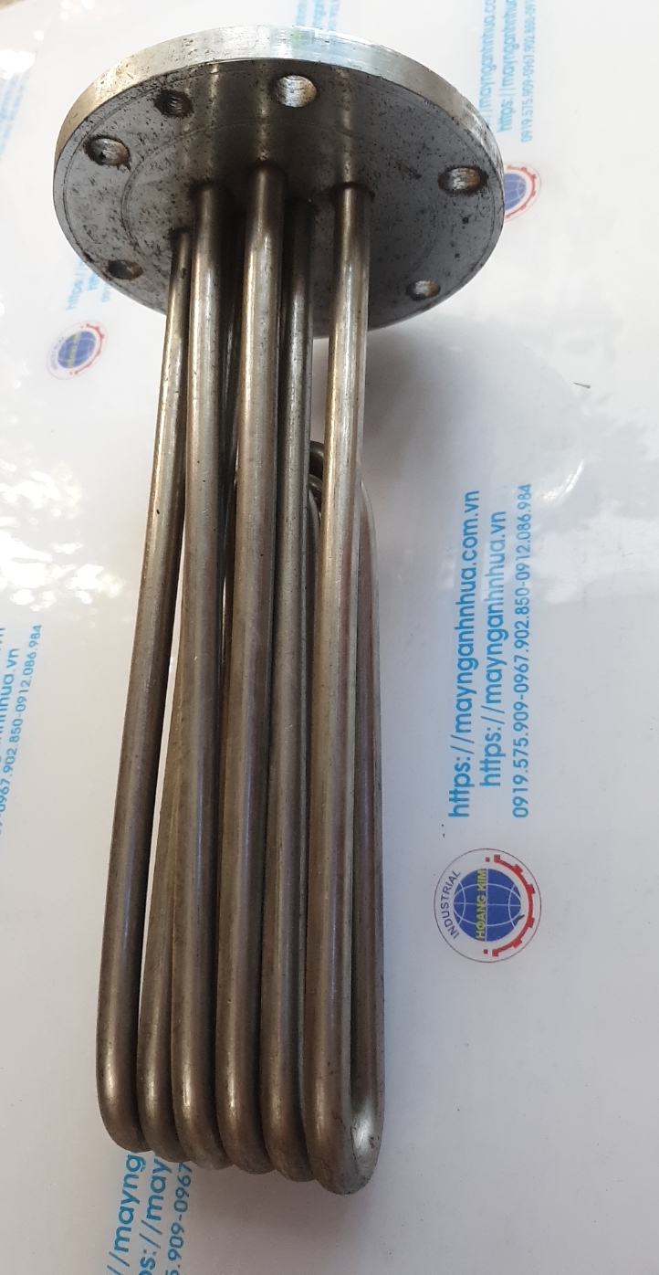Đặc điểm của điện trở nồi hơi