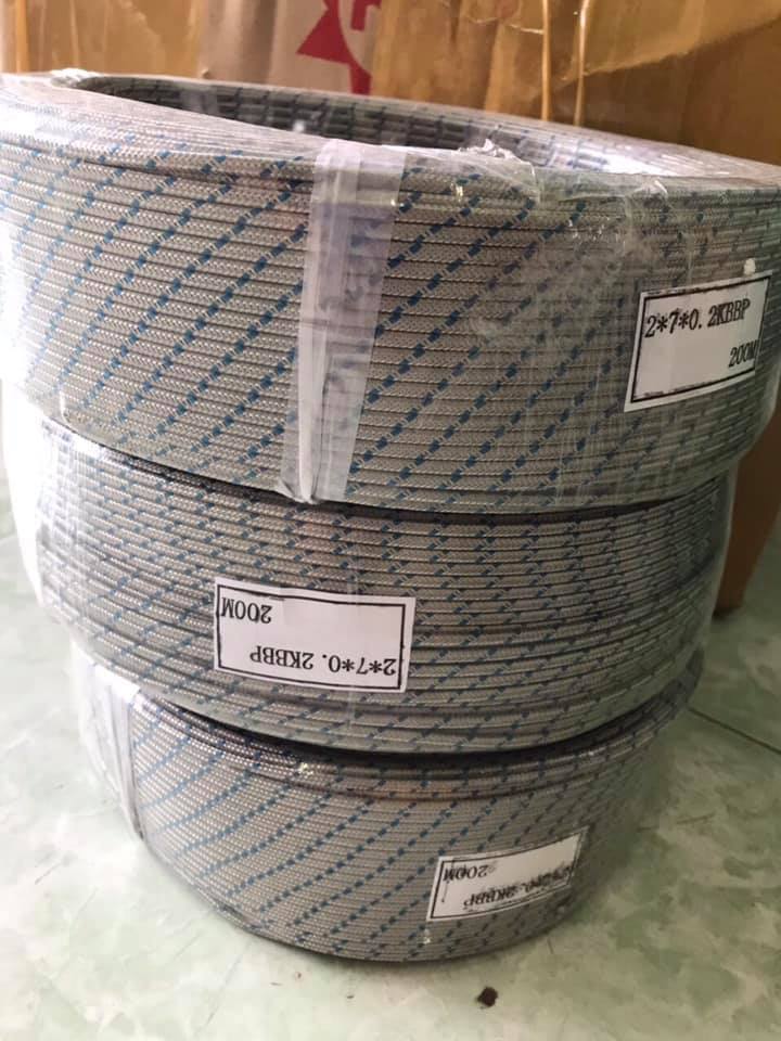 Hiện nay trên thị trường, dây bù can nhiệt có rất nhiều quy cách khác nhau