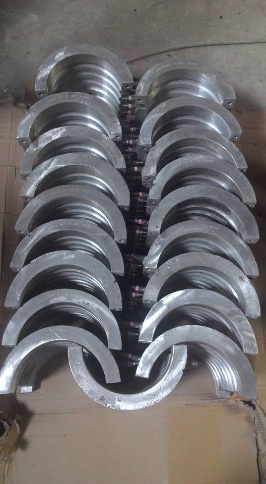 Điện trở đúc nhôm