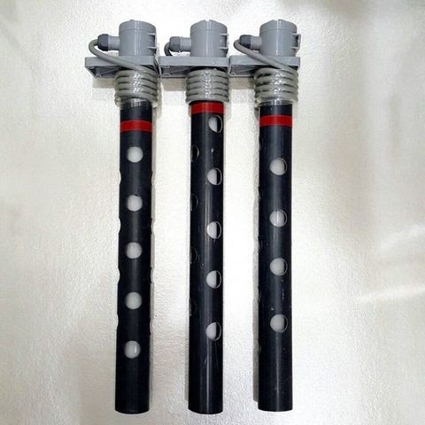 Điện trở chịu hóa chất có ứng dụng khá rộng rãi trong tất cả các ngành công nghiệp