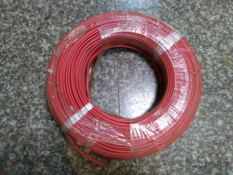 Địa chỉ cung cấp dây điện chịu nhiệt amiang phi 0.5 tại Hà Nội