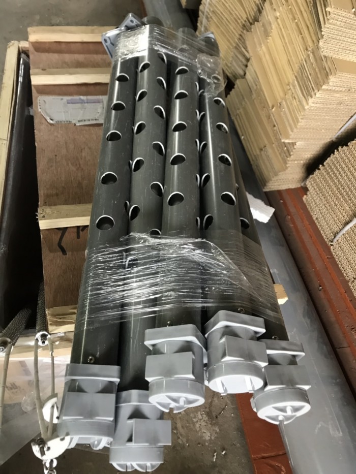 Điện trở thạch anh chống hóa chất