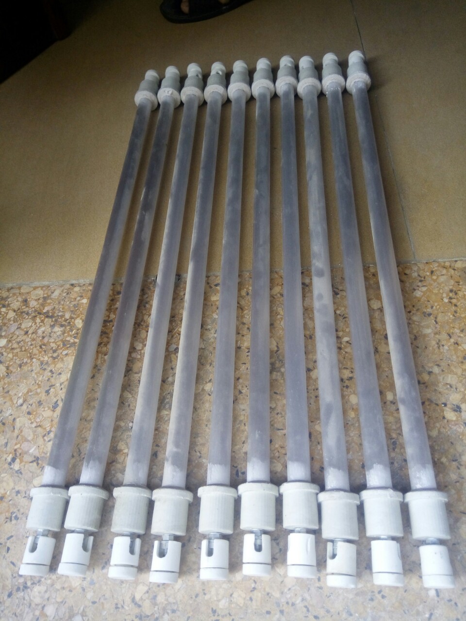 Mua ống thủy tinh chịu nhiệt ở đâu tại Hà Nội