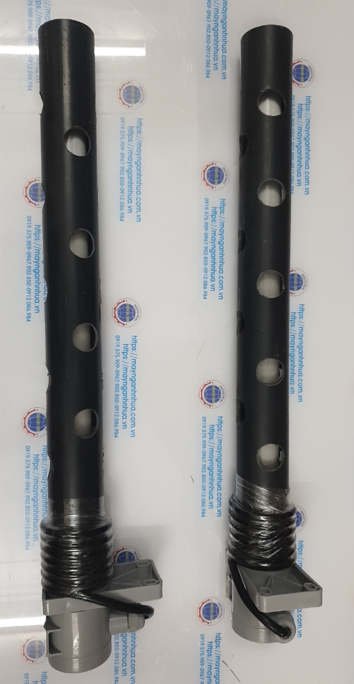 Điện trở thạch anh pvc không thích hợp với dung dịch có chứa axit flohydric và kiềm silicat
