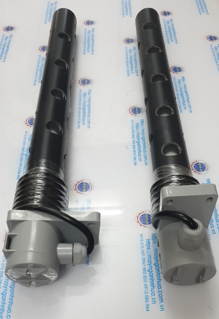 Các thiết bị điện trở thạch anh PVC rất phổ biến trên thị trường hiện nay