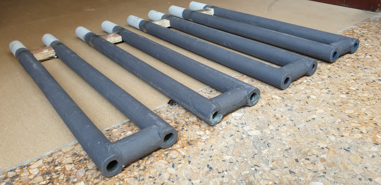 Gia nhiệt lò tôi có những đặc tính vượt trội về độ bền