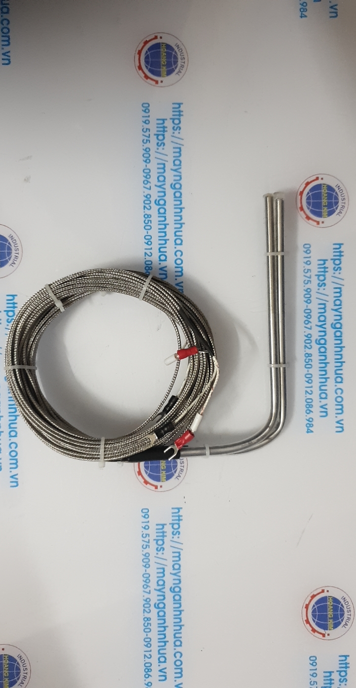 Nhiệt điện Châu Á cung cấp các loại dây bù can nhiệt, PT100, K, Pt100, S…
