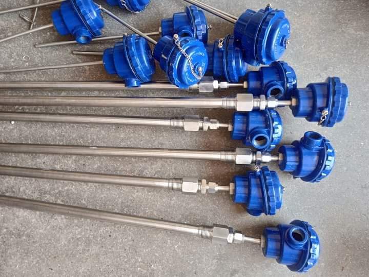 Cặp nhiệt điện loại S