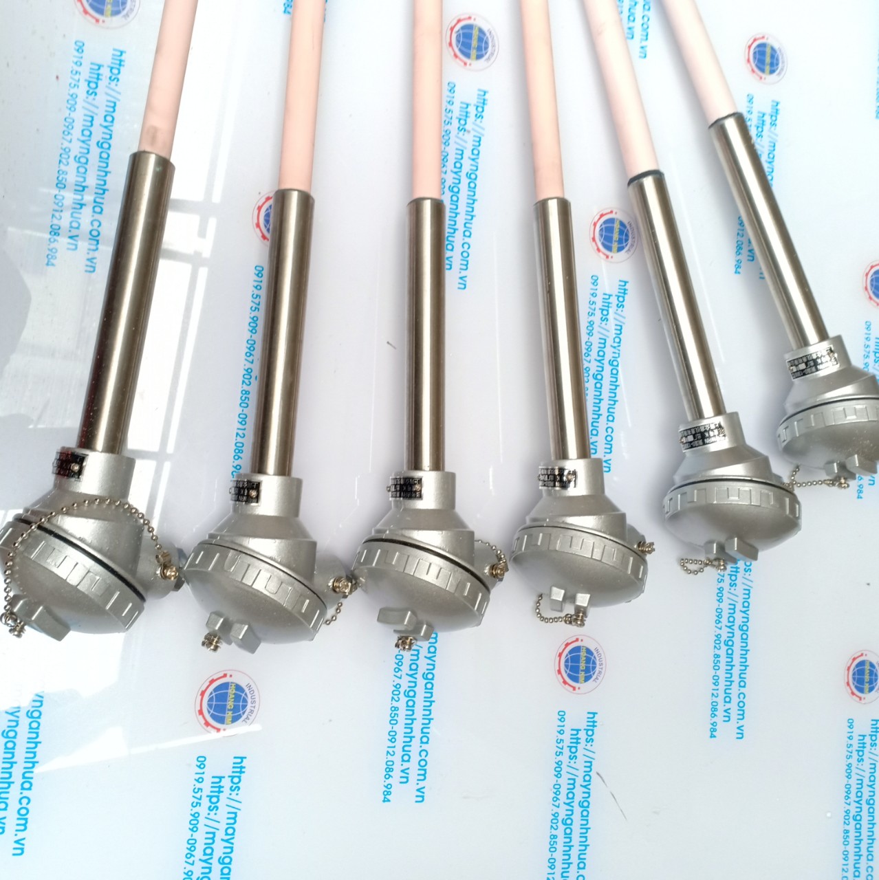 Cặp nhiệt điện hay còn được gọi là can nhiệt