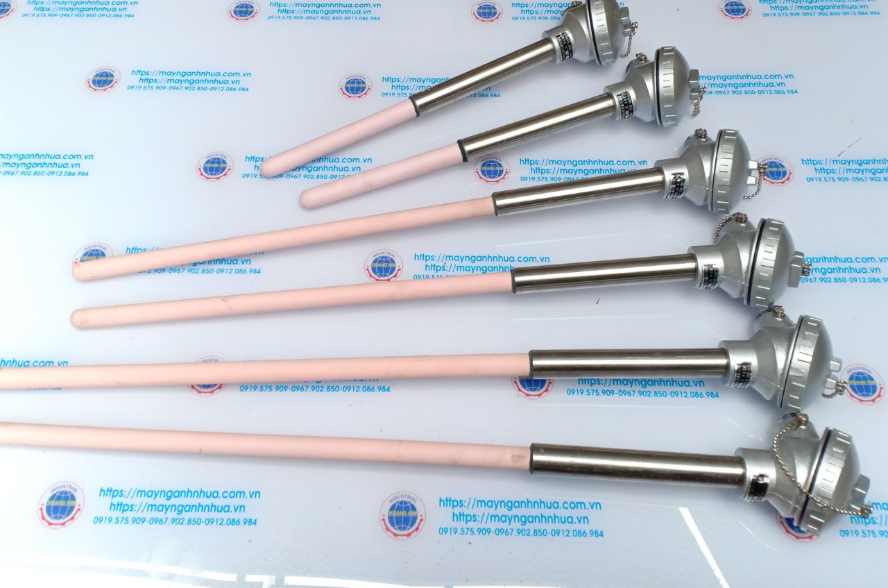 Công ty Nhiệt điện Châu Á chúng tôi chuyên cung cấp các loại cặp nhiệt điện chính hãng, giá cạnh tranh.