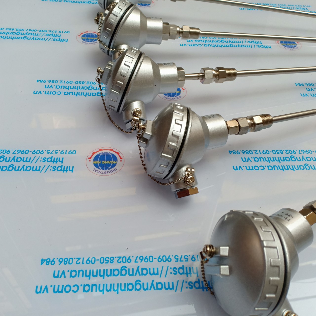 Công ty cung cấp sản phẩm can nhiệt pt100 uy tín và chất lượng tại Hà Nội