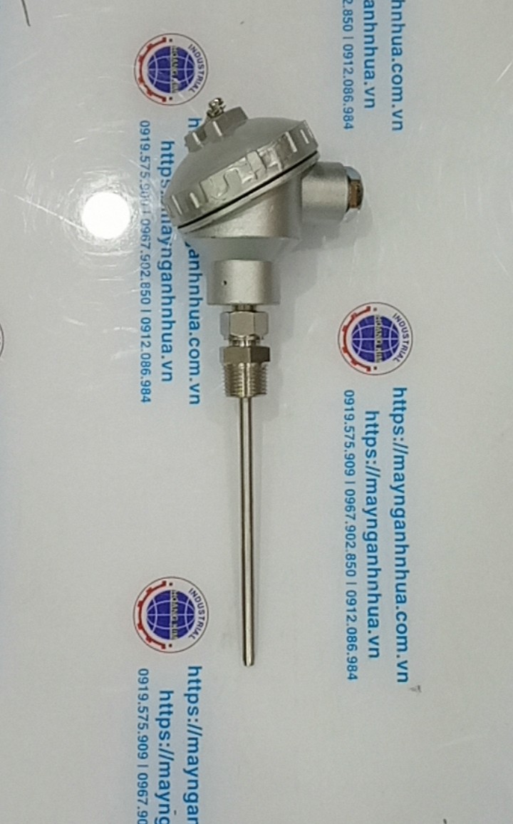 Sự mất ổn định của nhiều can nhiệt pt100 là do quá trình oxy hóa của các cặp dây