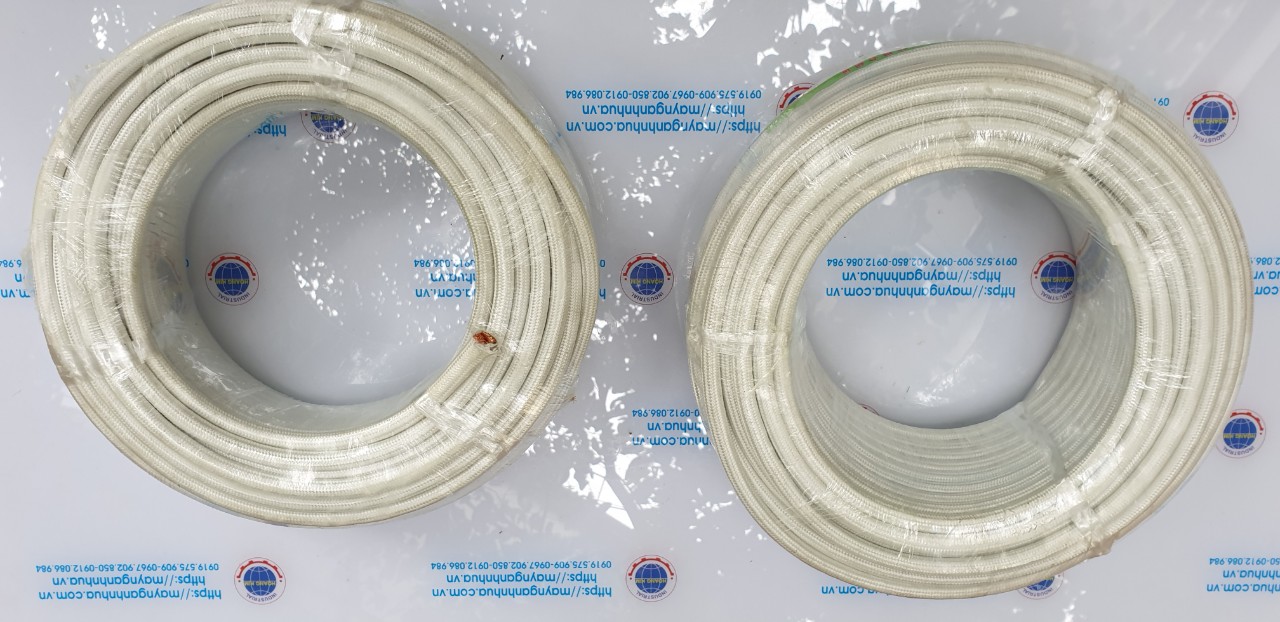 Dây bù can nhiệt K vỏ PVC chống nhiễu