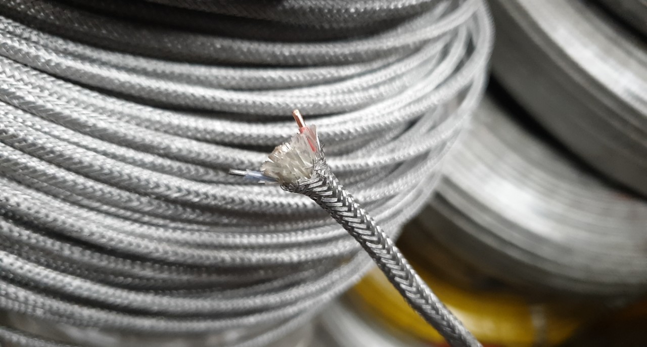 Công ty bán dây chịu lửa – dây điện chịu nhiệt