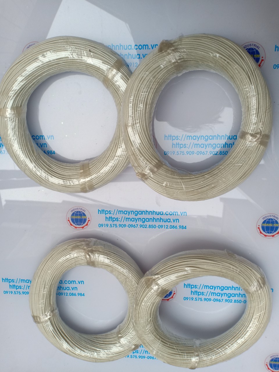 Liên hệ mua dây điện chịu nhiệt