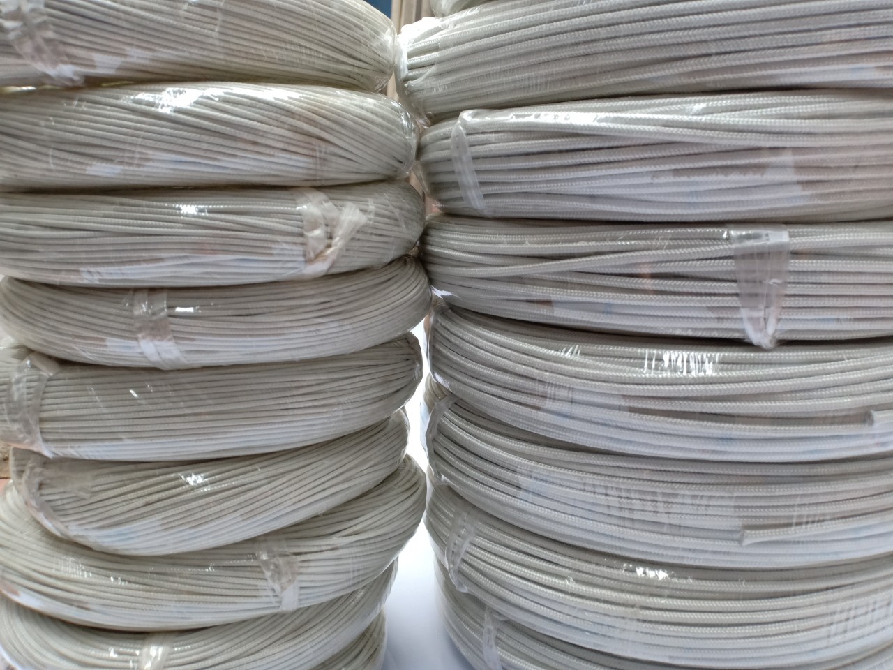 Tiết diện của dây