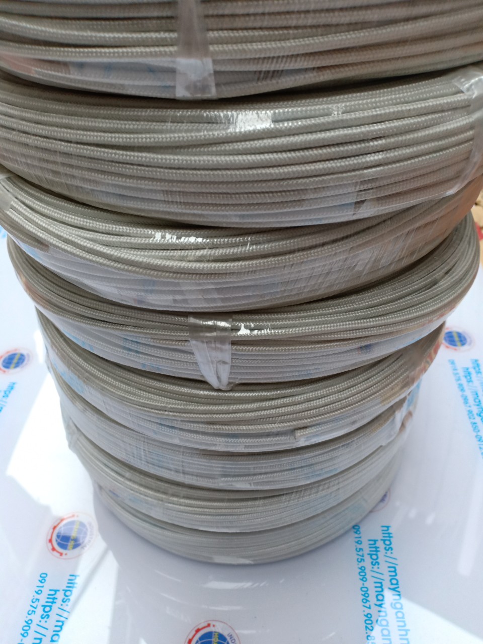 Địa chỉ cung cấp dây Amiang uy tín