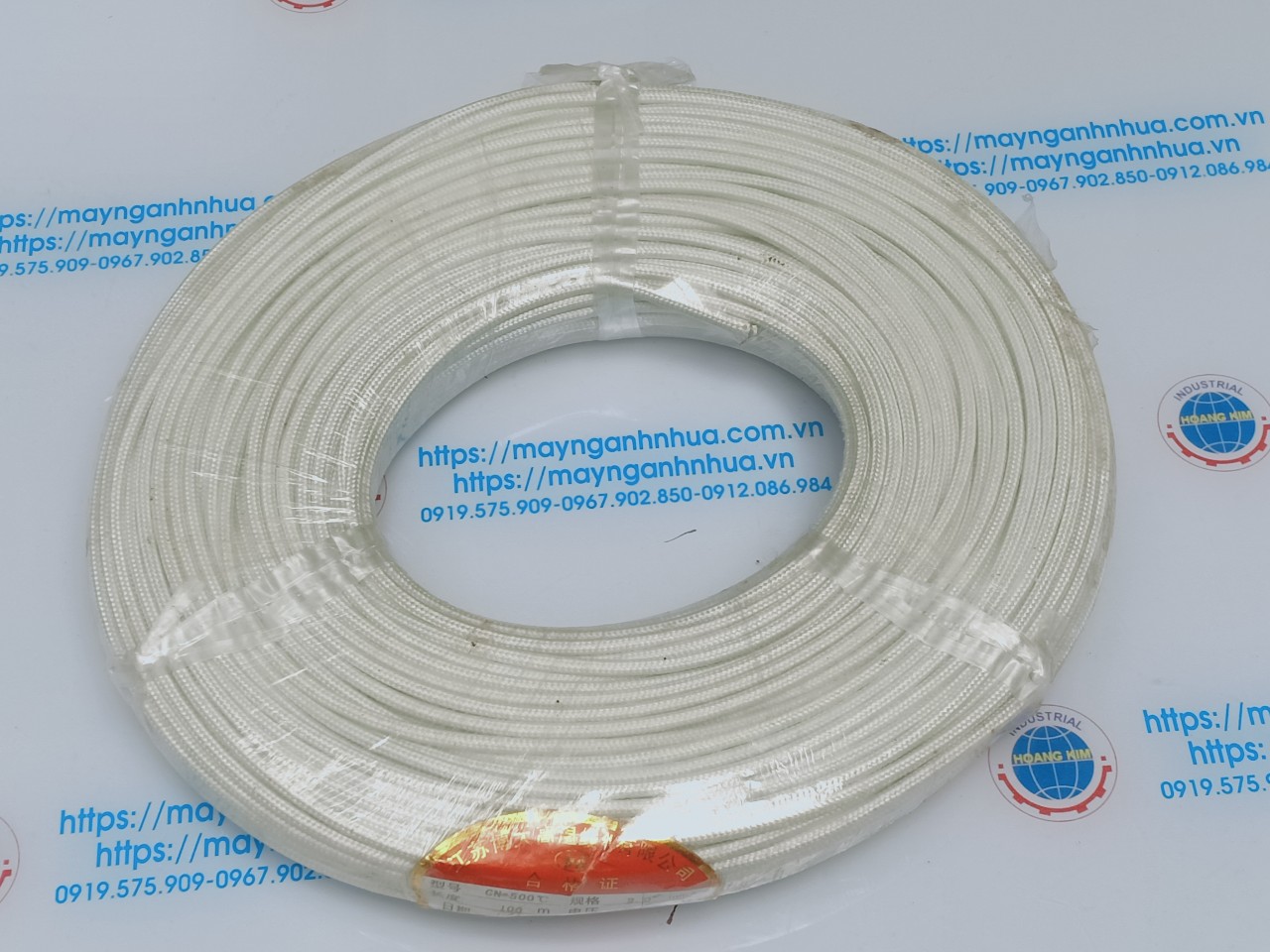 Lợi ích khi mua dây điện chịu nhiệt amiang phi 0.35 tại Hoàng Kim