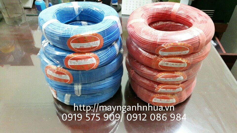 Dây điện chịu nhiệt amiang phi 1.5 là dòng sản phẩm được sử dụng phổ biến ở Việt Nam