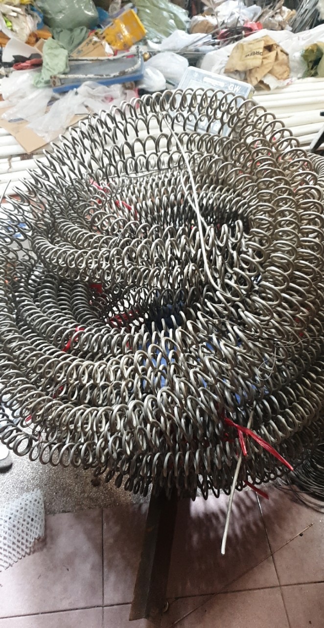 Công ty có thể thiết kế và sản xuất dây điện trở đốt nóng lò nung Cr20Ni80