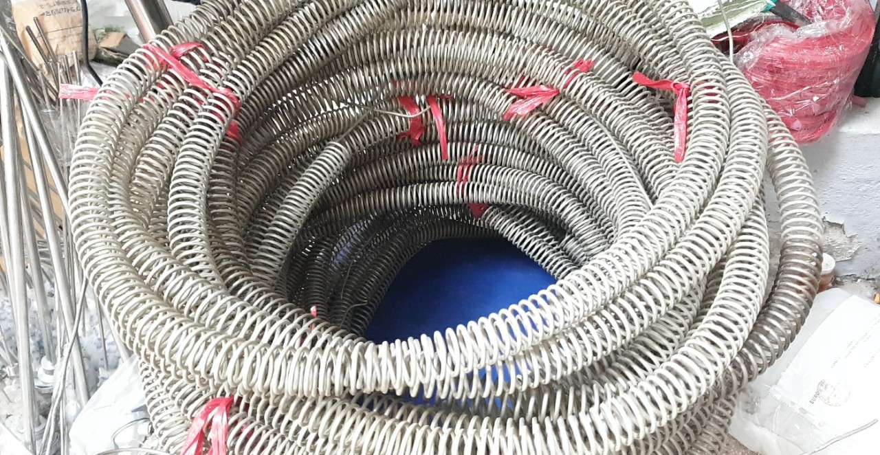 Dây điện trở của Nhiệt điện Châu Á