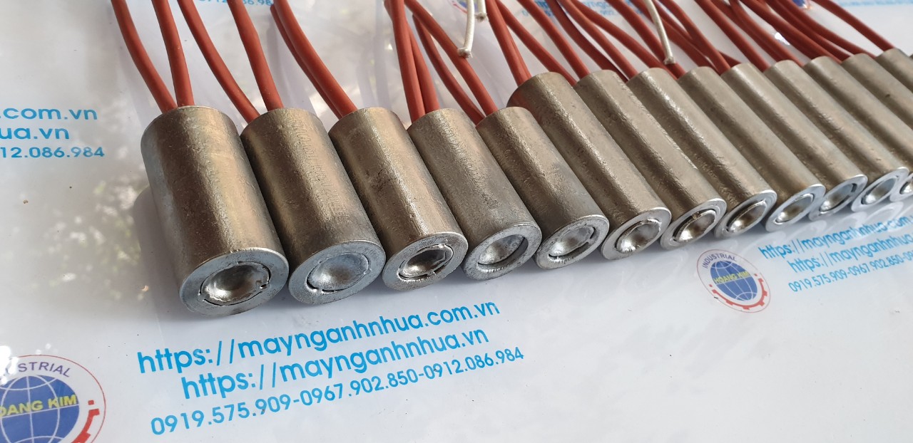 Điện trở khô một đầu, điện trở que là hình thức chuyển đổi năng lượng từ điện năng thành nhiệt năng