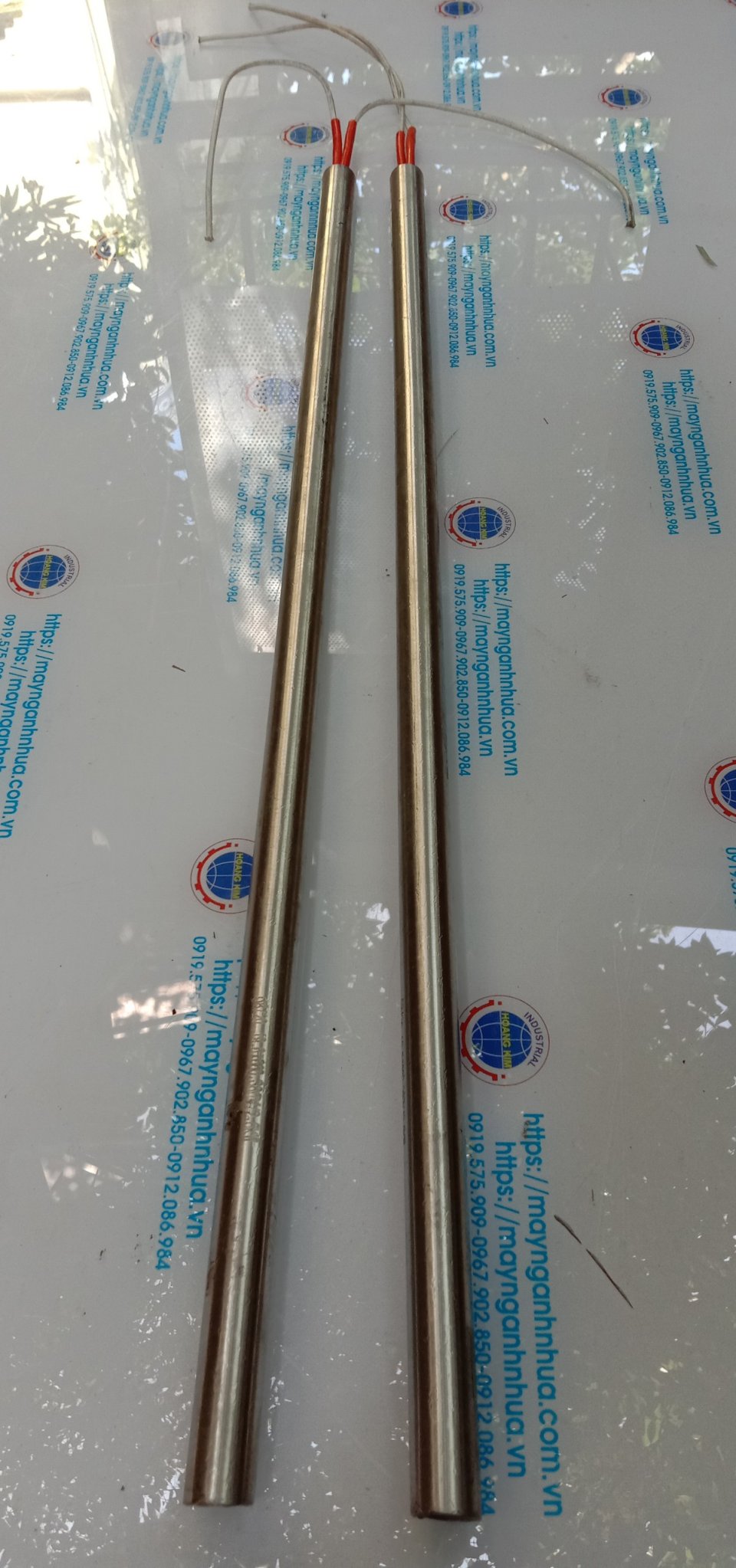 Liên hệ mua điện trở một đầu I