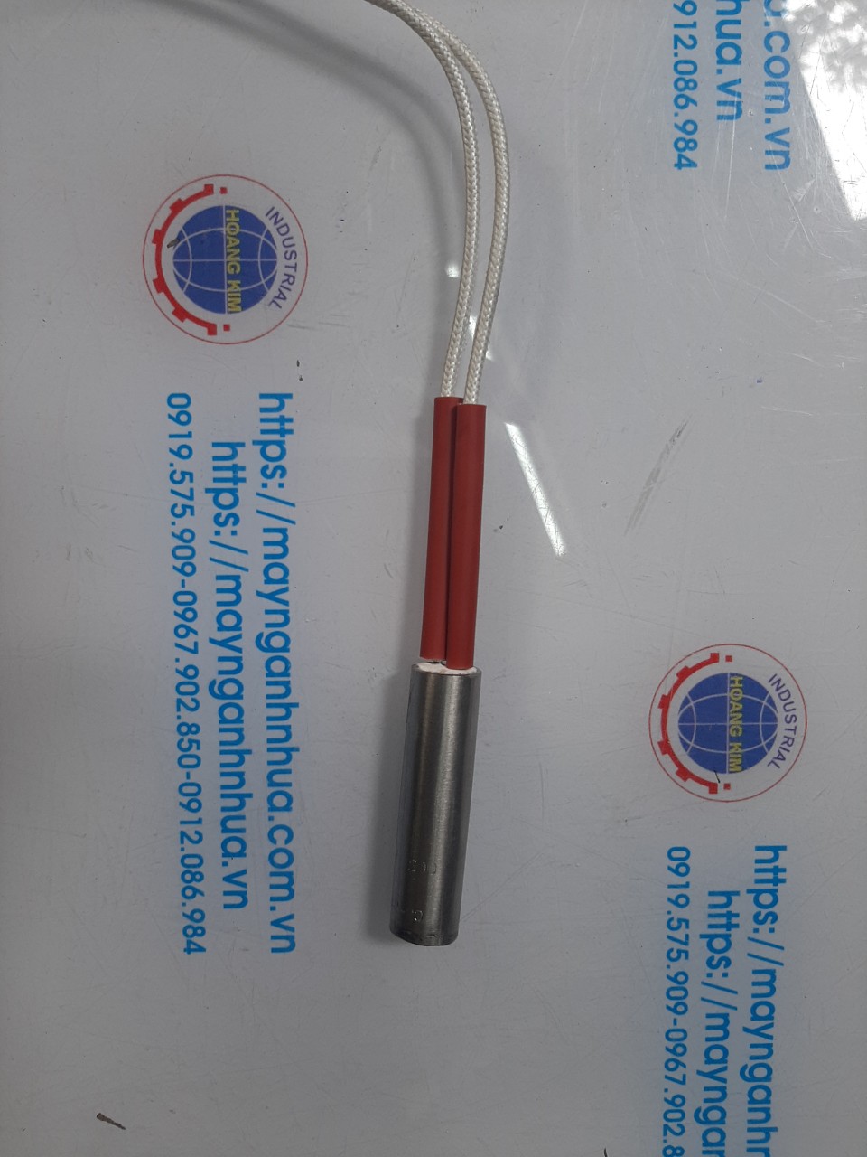 Công ty Nhiệt điện Châu Á chúng tôi chuyên cung cấp các loại điện trở khô một đầu I chính hãng