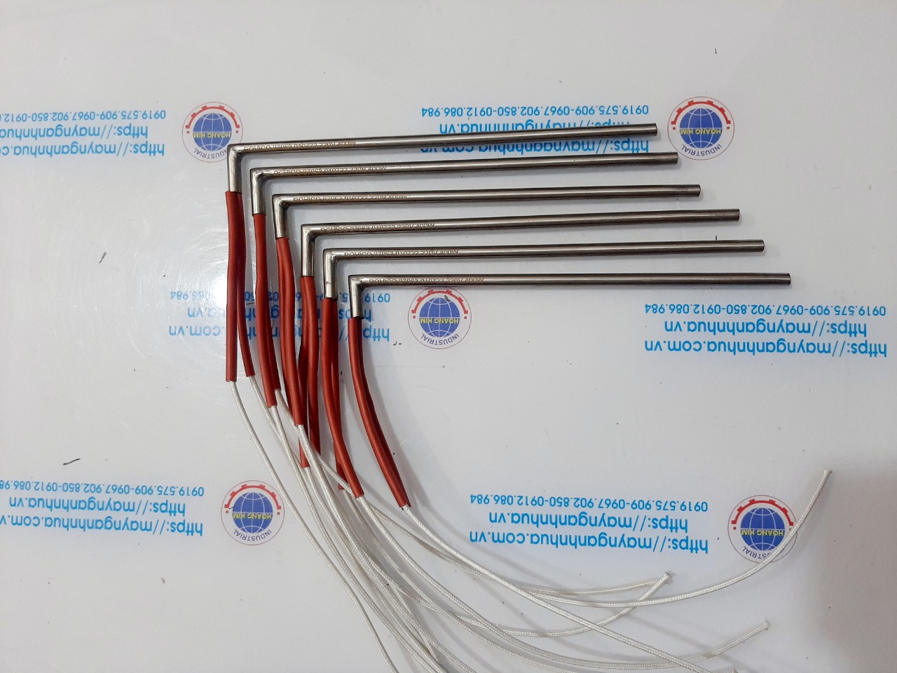 Điện trở 1 đầu dạng L