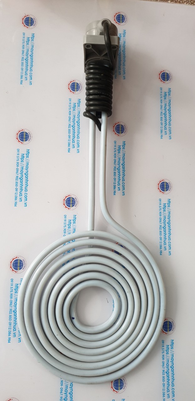 Điện trở nhiệt teflon được sản xuất theo kích thước