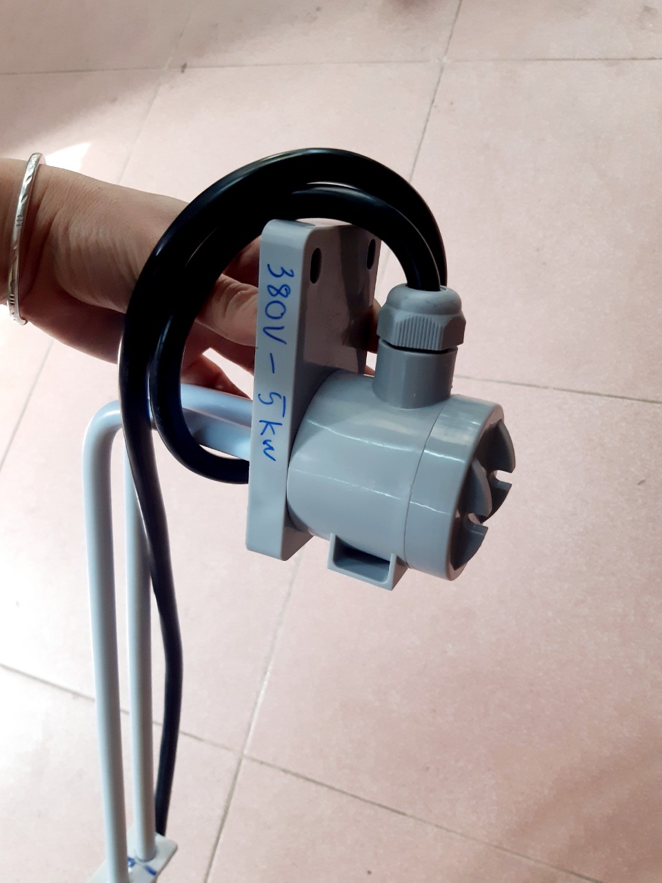 Quy cách sản phẩm điện trở teflon